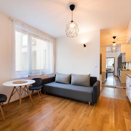 Jaktorowska Comfy Apartment Warszawa Eksteriør billede