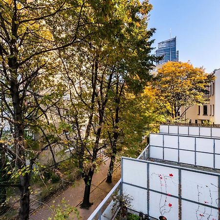 Jaktorowska Comfy Apartment Warszawa Eksteriør billede