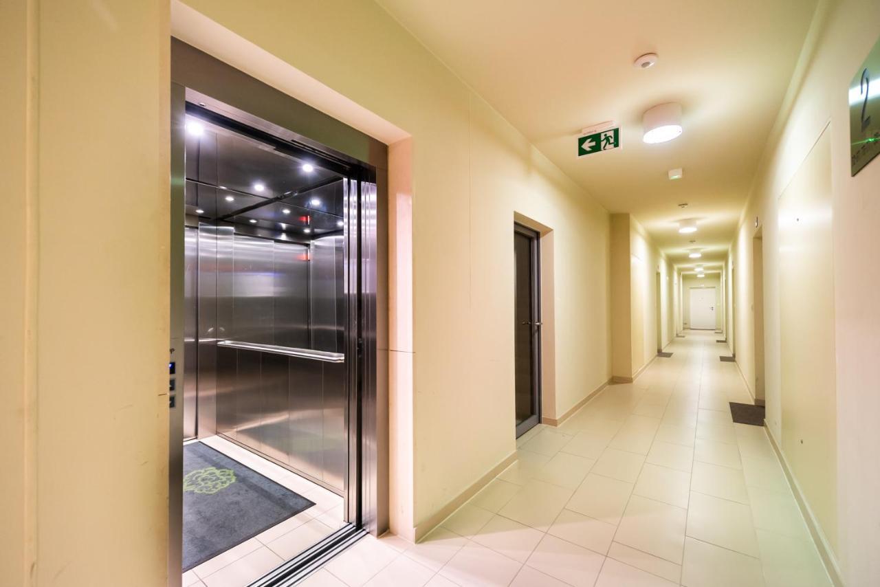 Jaktorowska Comfy Apartment Warszawa Eksteriør billede